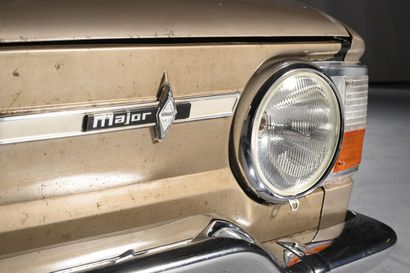 RENAULT 10


1965.





Type : R1190.


Chassis...