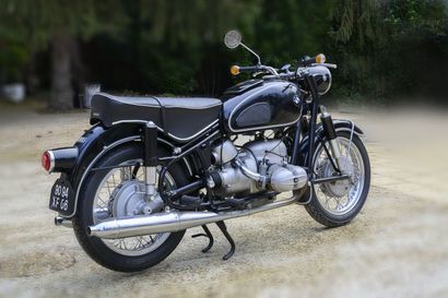 
BMW R69 S





1968











Type : R69...