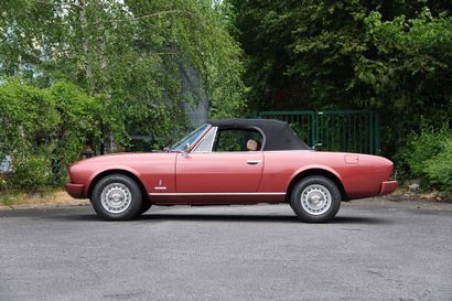 
PEUGEOT 504 Cabriolet

1979



Type : 504...
