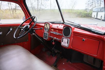DODGE Pick-up, Series B


1952





Type...