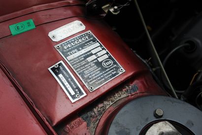 
PEUGEOT 504 Cabriolet

1979



Type : 504...
