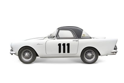 SUNBEAM Alpine Coupe Convertible 