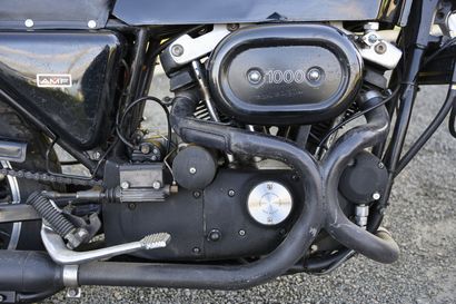HARLEY DAVIDSON XLCR 1000 Café Racer


1977





Type:...