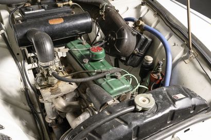 RENAULT FREGATE


1954.





Type : R1100.


Chassis...