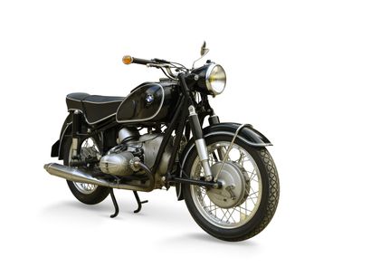 
BMW R69 S





1968











Type : R69...