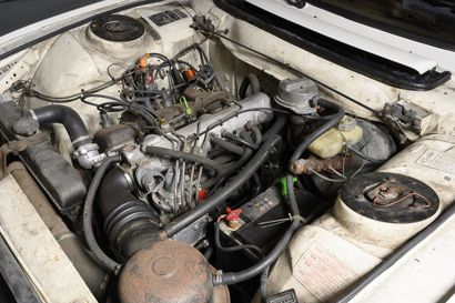 PEUGEOT 504 Coupé.


1980.





Type : 504...