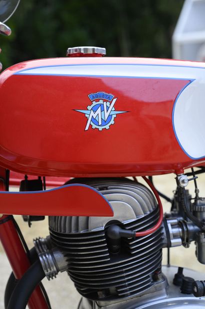 MV AGUSTA 350 Sport


1972





Type: 350...