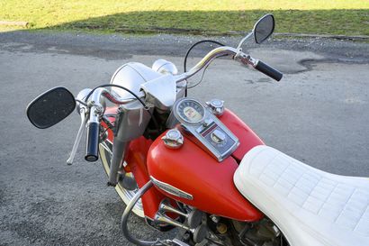 HARLEY DAVIDSON FLH 80 ELECTRA GLIDE


1971





Type:...