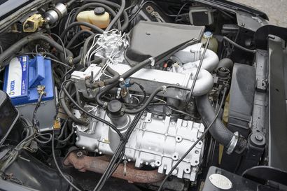 RENAULT R30 TX


1983





Type: R127830


Chassis...