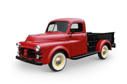 DODGE Pick-up, Series B


1952





Type...