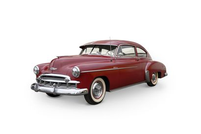 CHEVROLET Fleetline De Luxe Fastback Coupe


1949





Type:...