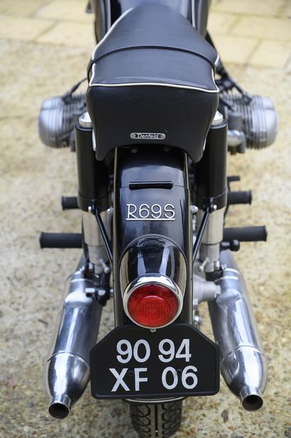 
BMW R69 S





1968











Type : R69...