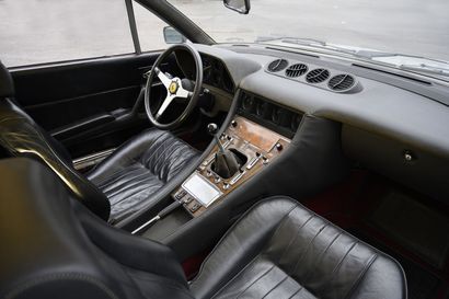 FERRARI 365 GT4 / 2+2


1973





Type: 365...