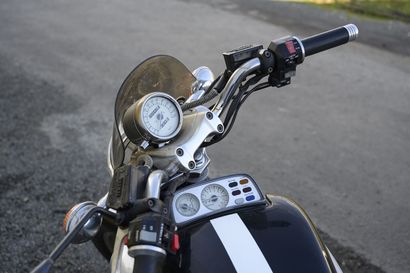 YAMAHA V MAX 1200


1995





Type: 2EN VMX...