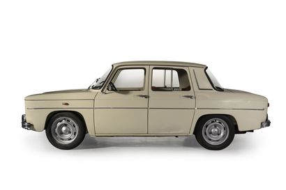 RENAULT R8 Major.


1965.





Type : R1132.


Chassis...