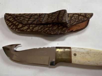 Holland & Holland, couteau de chasse pour...