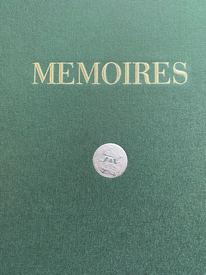 Ensemble de 18 ouvrages reliés ou brochés...