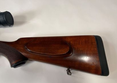 Fusil Bockdrilling, trois coups par Heinrich...