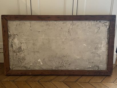 Ecole probablement fin XIXe siècle.

Bas-relief...