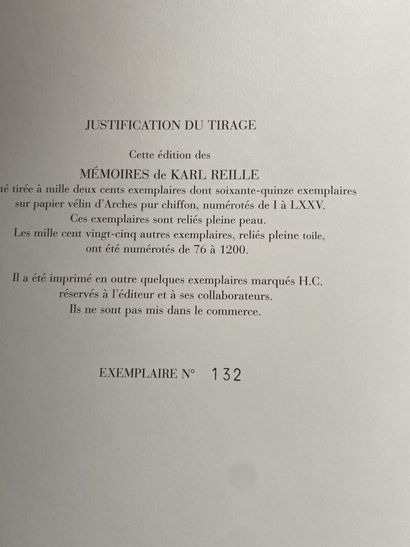 Ensemble de 18 ouvrages reliés ou brochés...
