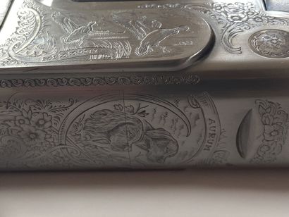 Fusil de chasse Rizzini « Aurum », deux coups,...