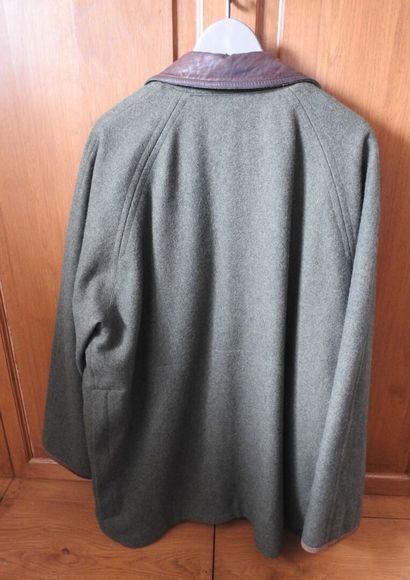 NOVA SPORT.

Veste de chasse en laine et...