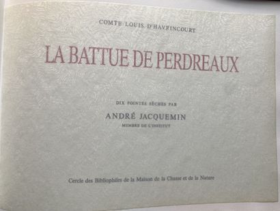 Ensemble de 18 ouvrages reliés ou brochés...
