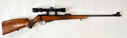 Carabine Walther Ulm Do Sportwaffen, calibre...