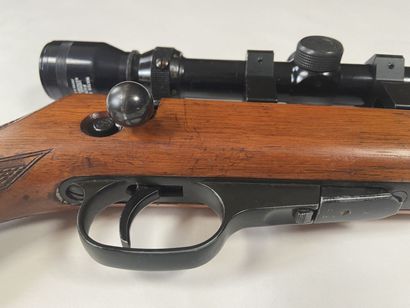 Carabine Walther Ulm Do Sportwaffen, calibre...
