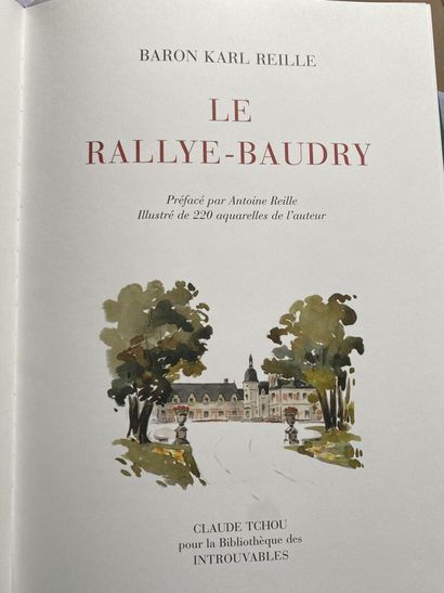 Ensemble de 18 ouvrages reliés ou brochés...