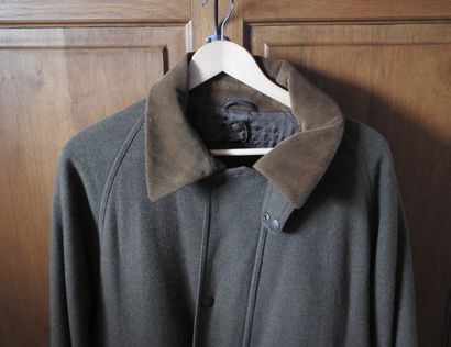 HABSBURG.

Veste de chasse en laine et col...