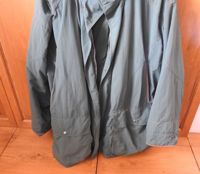 SCHÖFFEL.

Veste de chasse et son pantalon...