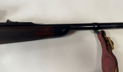 Carabine à verrou Hartmann & Weiss Hamburg...