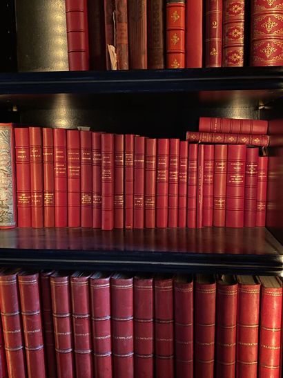 
Entier contenu de la bibliothèque dont ouvrages...