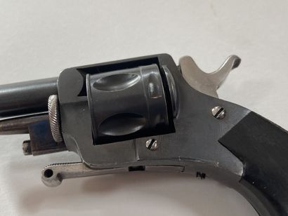 Petit revolver Bulldog, calibre 5,5 mm, 6...