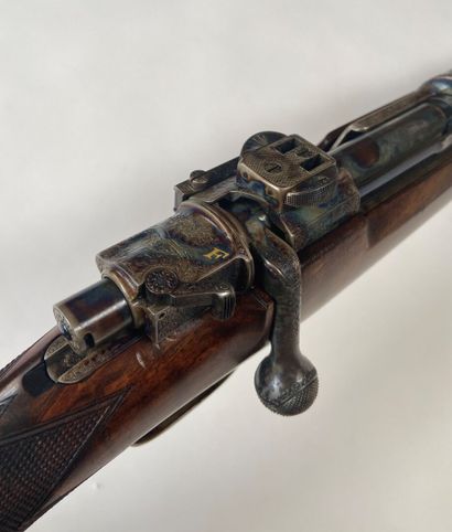 Carabine à verrou Hartmann & Weiss Hamburg...