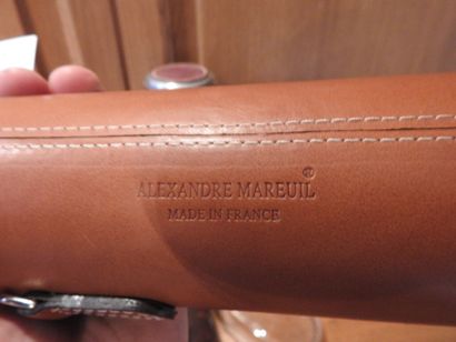 Alexandre MAREUIL.

Lot de 2 thermos gainé...