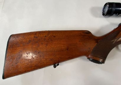Carabine Walther Ulm Do Sportwaffen, calibre...