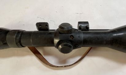 Lunette de visée B. Nickel Marburg/L Variabel...