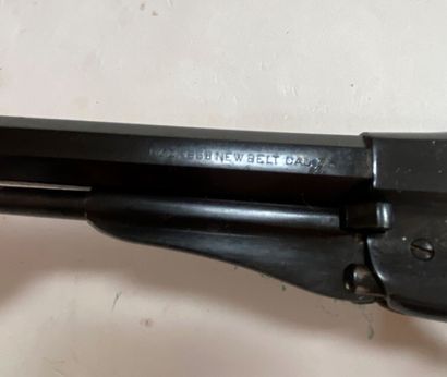 Revolver type Remington Navy 1858, calibre...