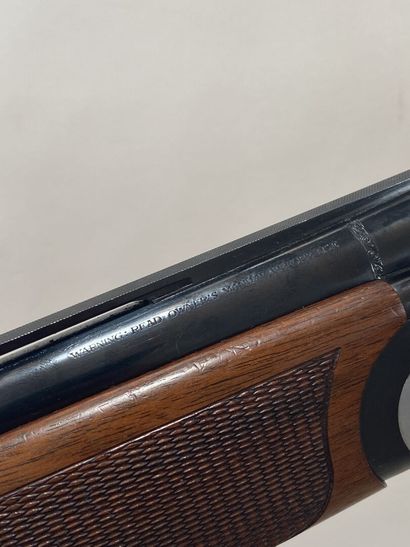 Fusil de chasse Rizzini « Aurum », deux coups,...