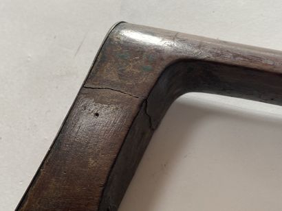 Petite carabine pliante de braconnier, un...