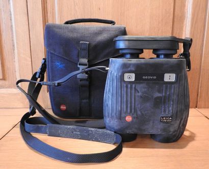 LEICA : Paire de jumelles GEOVID Leica 7...