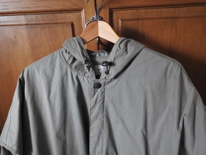 PURDEY.

Pardessus imperméable en toile....