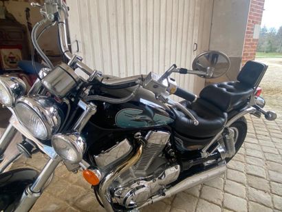 MTT1 SUZUKI VX51L 
Carrosserie : SOLO
N°...