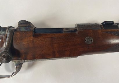 Carabine à verrou Hartmann & Weiss Hamburg...