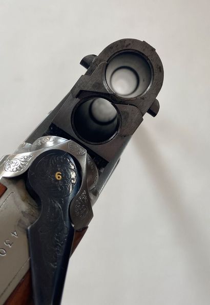 Fusil de chasse Rizzini « Aurum », deux coups,...