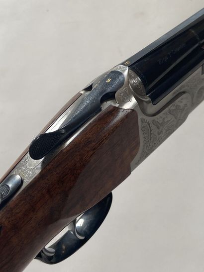 Fusil de chasse Rizzini « Aurum », deux coups,...