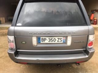 VP LAND ROVER RANGE ROVER 
Carrosserie :...