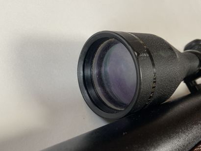 Carabine à verrou CZ 527, calibre 222 Rem....